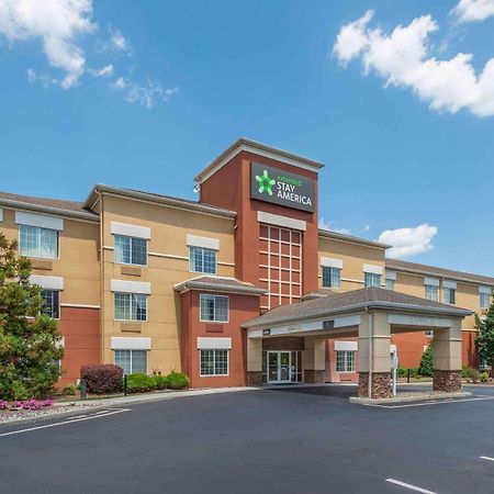 Extended Stay America Suites - Newark - Woodbridge Ngoại thất bức ảnh