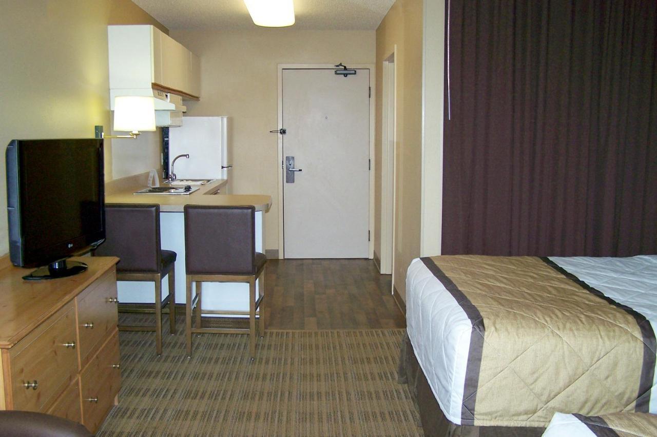 Extended Stay America Suites - Newark - Woodbridge Ngoại thất bức ảnh