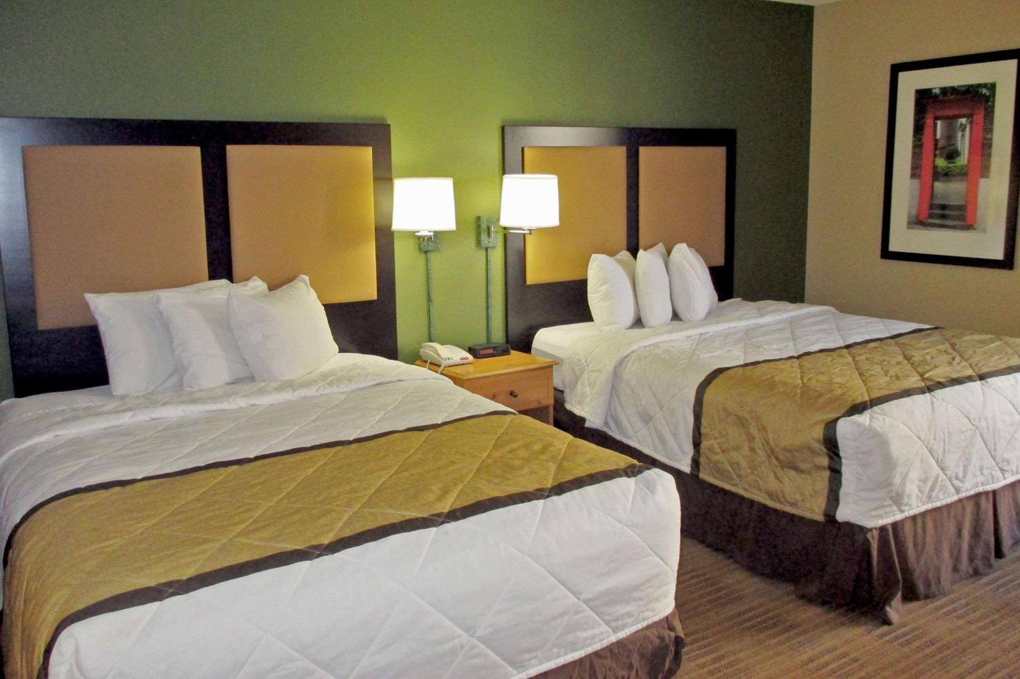 Extended Stay America Suites - Newark - Woodbridge Ngoại thất bức ảnh