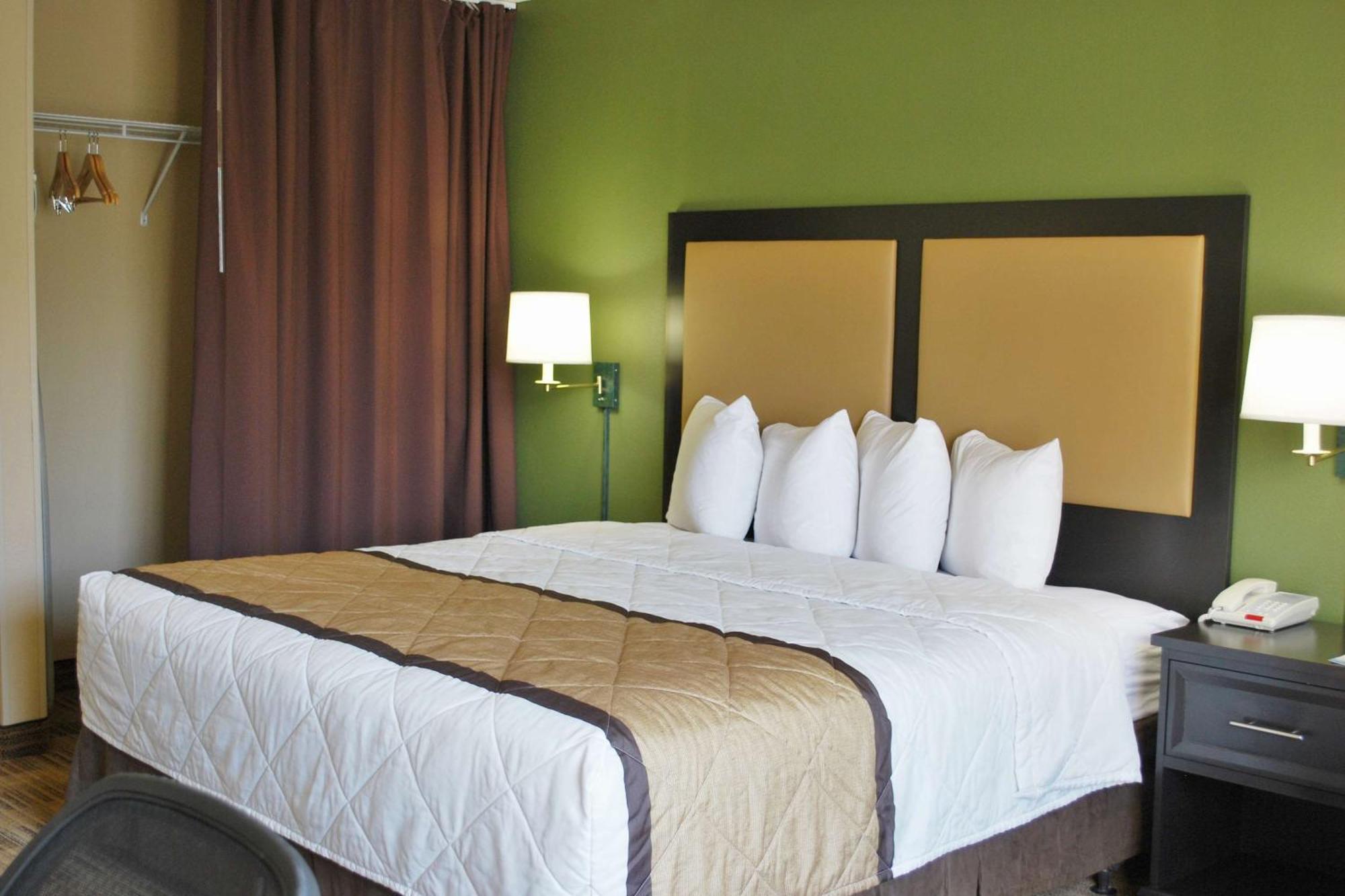 Extended Stay America Suites - Newark - Woodbridge Ngoại thất bức ảnh