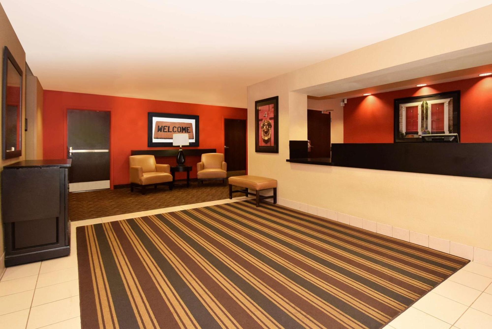 Extended Stay America Suites - Newark - Woodbridge Ngoại thất bức ảnh