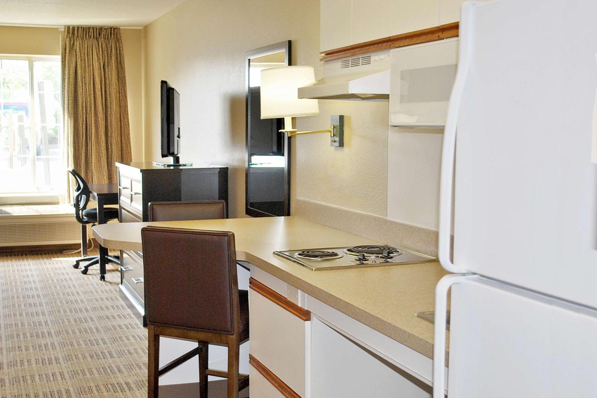 Extended Stay America Suites - Newark - Woodbridge Ngoại thất bức ảnh