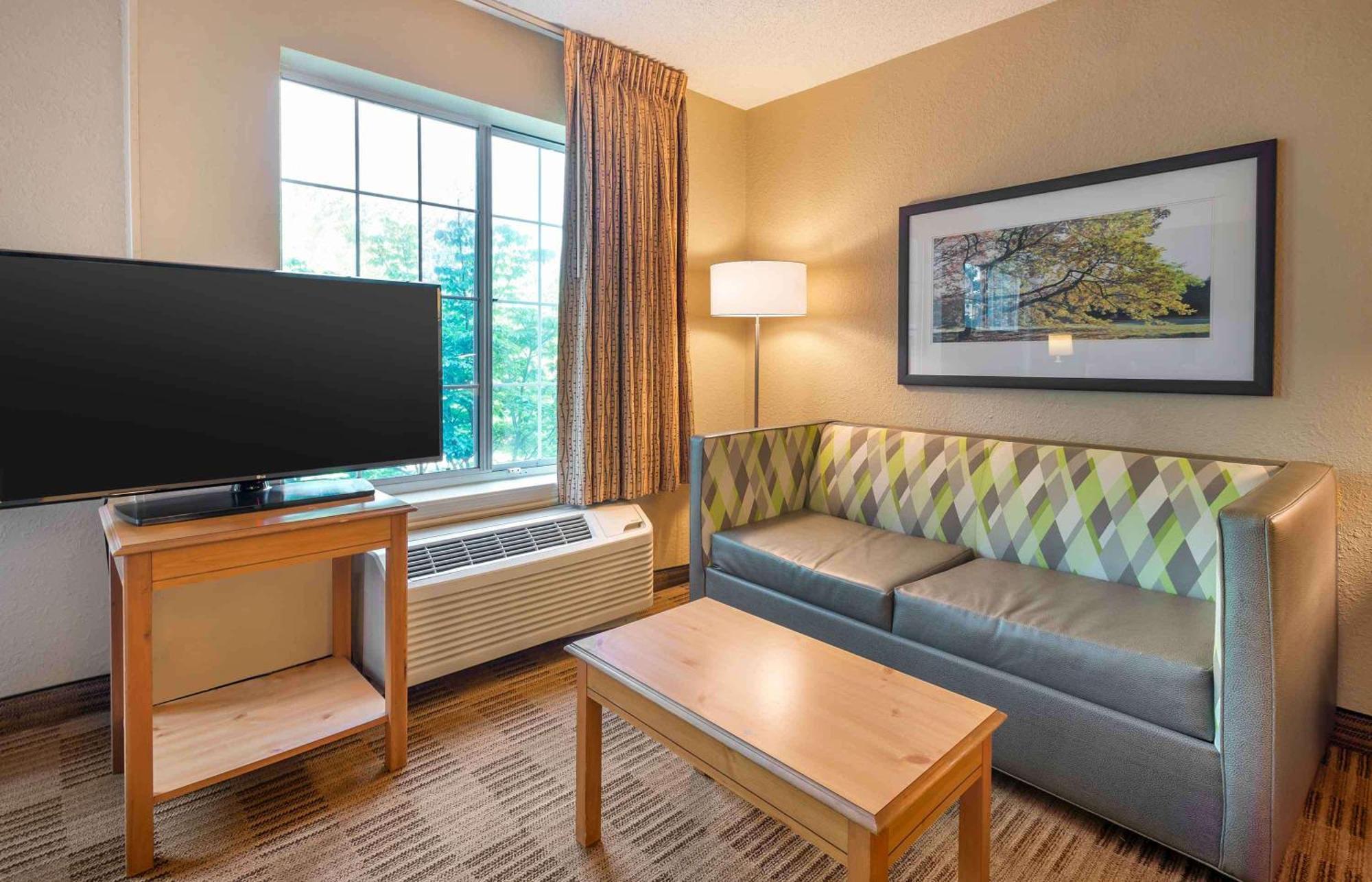 Extended Stay America Suites - Newark - Woodbridge Ngoại thất bức ảnh