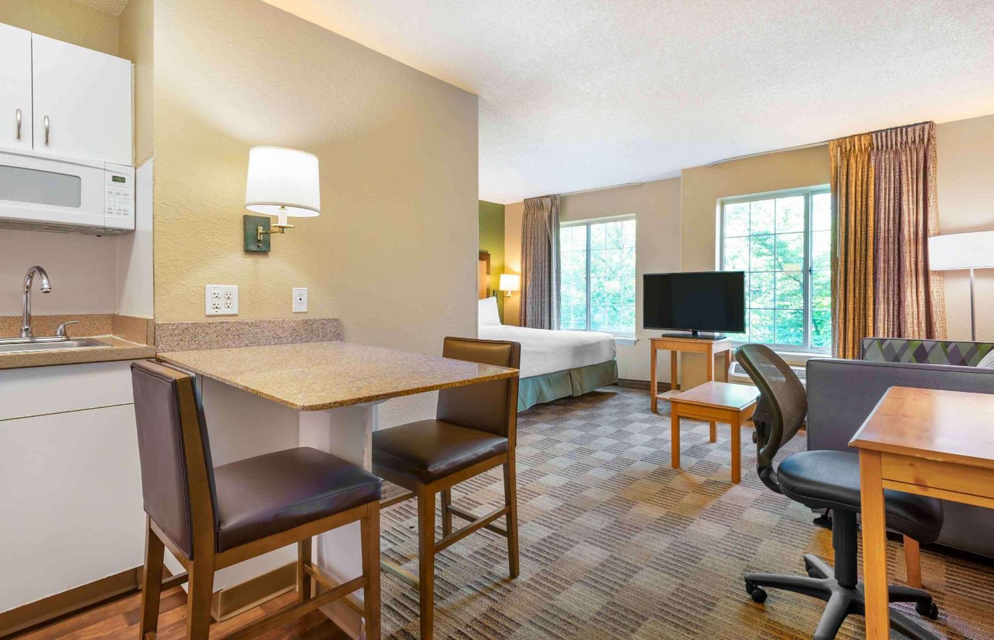 Extended Stay America Suites - Newark - Woodbridge Ngoại thất bức ảnh