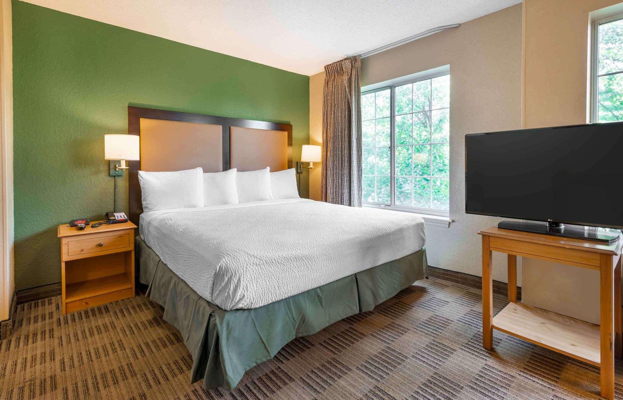Extended Stay America Suites - Newark - Woodbridge Ngoại thất bức ảnh