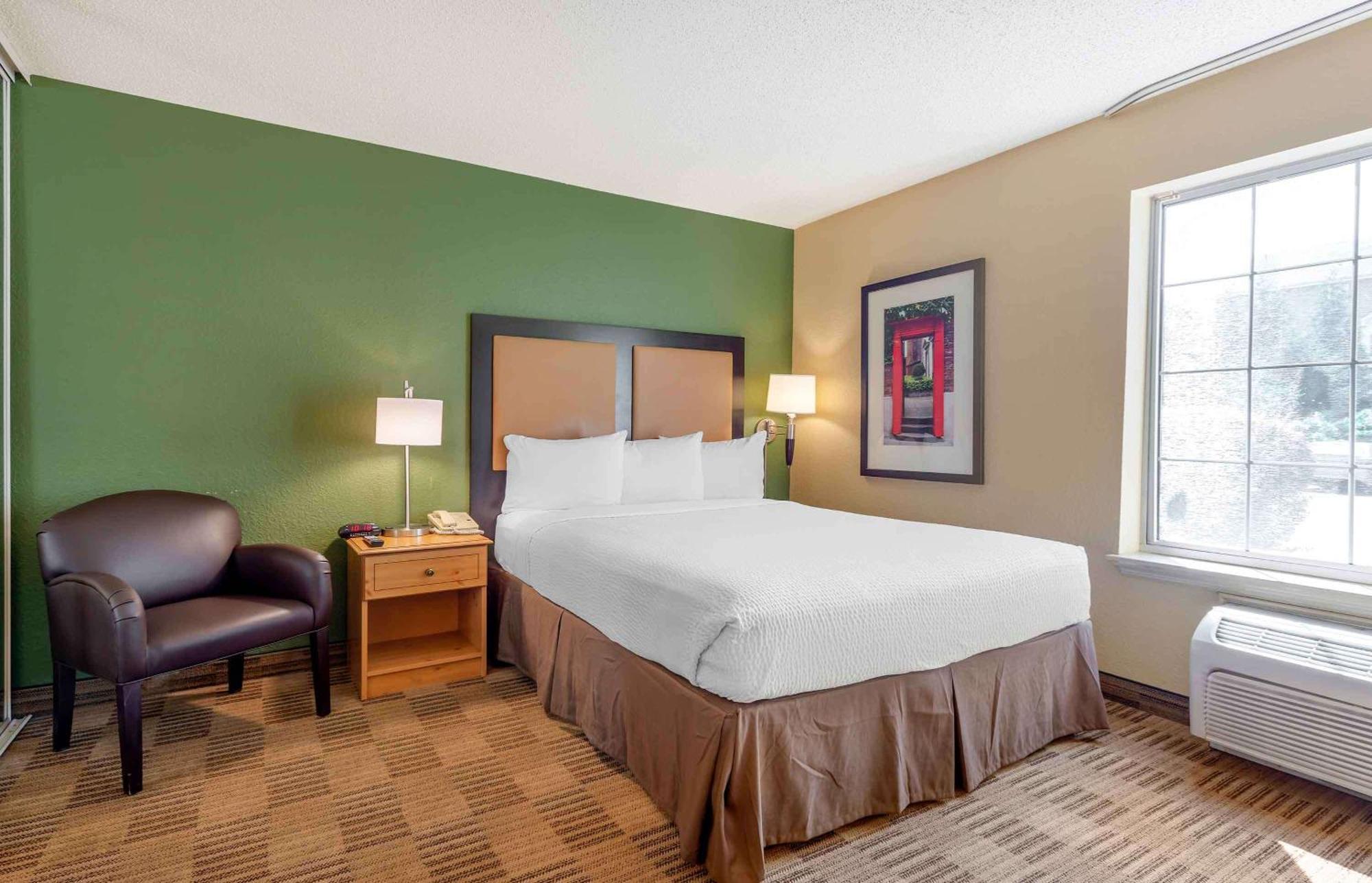 Extended Stay America Suites - Newark - Woodbridge Ngoại thất bức ảnh