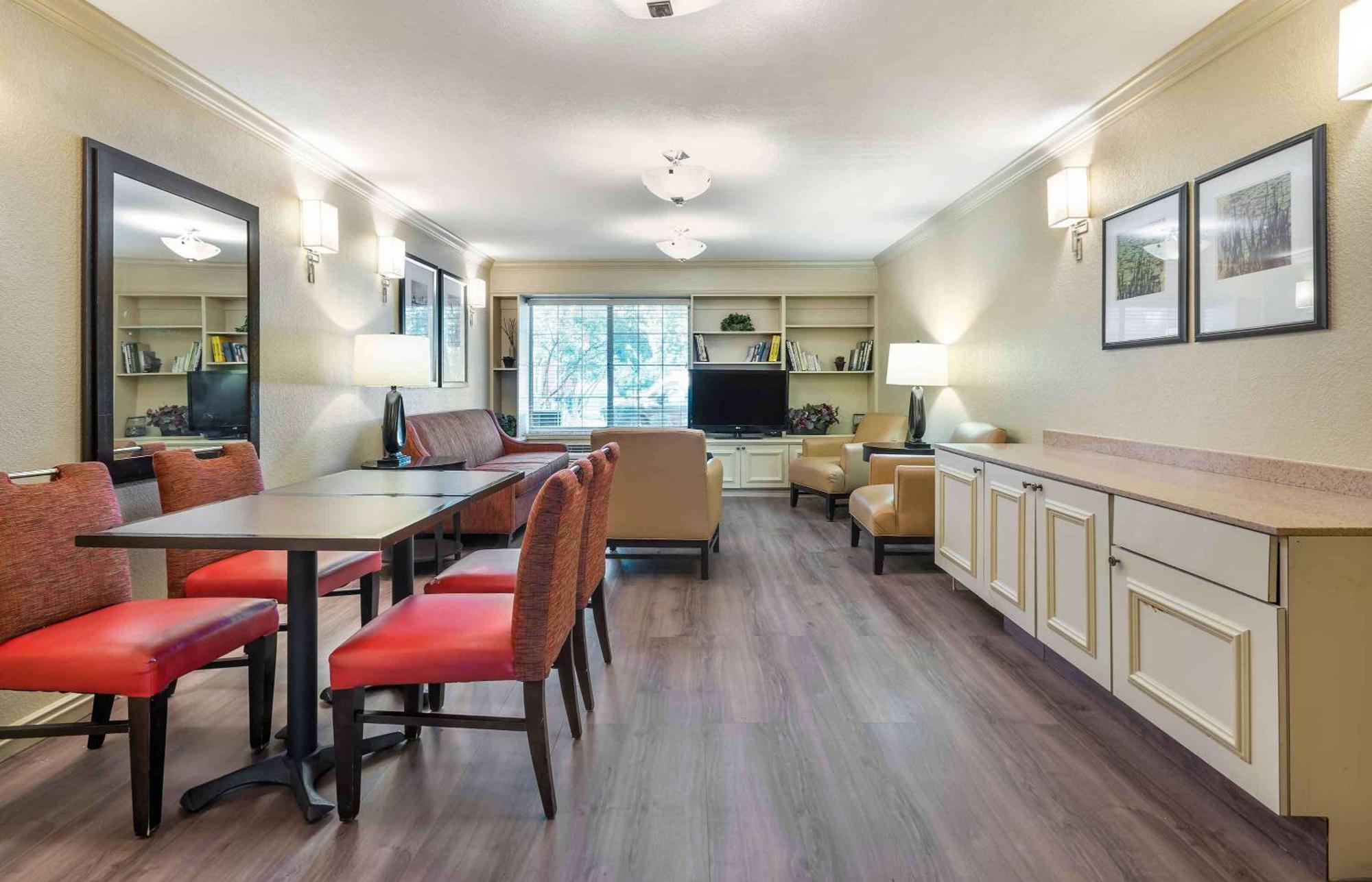 Extended Stay America Suites - Newark - Woodbridge Ngoại thất bức ảnh