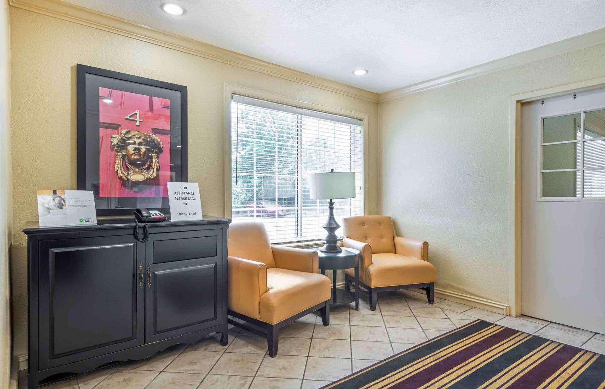 Extended Stay America Suites - Newark - Woodbridge Ngoại thất bức ảnh