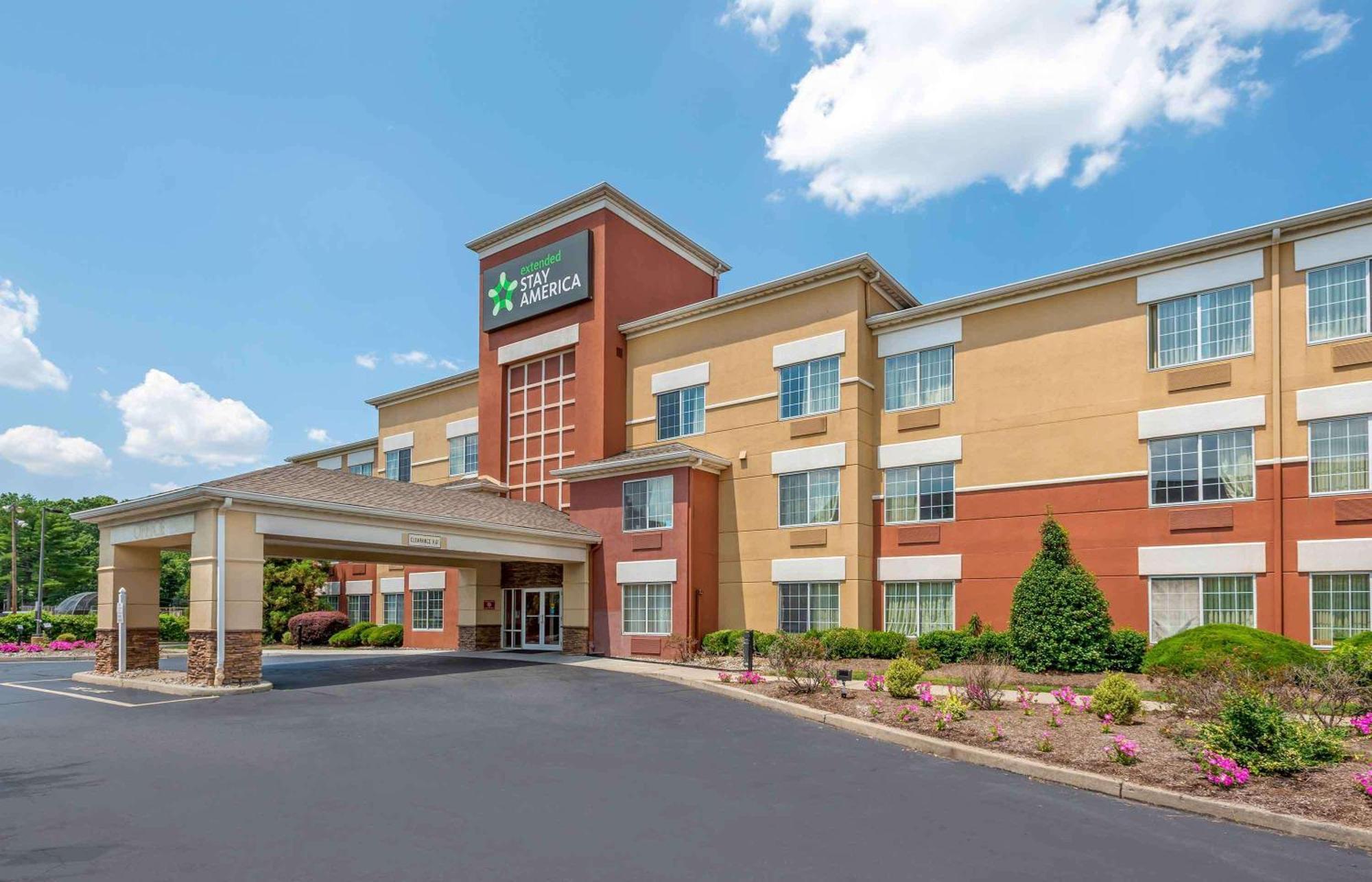 Extended Stay America Suites - Newark - Woodbridge Ngoại thất bức ảnh