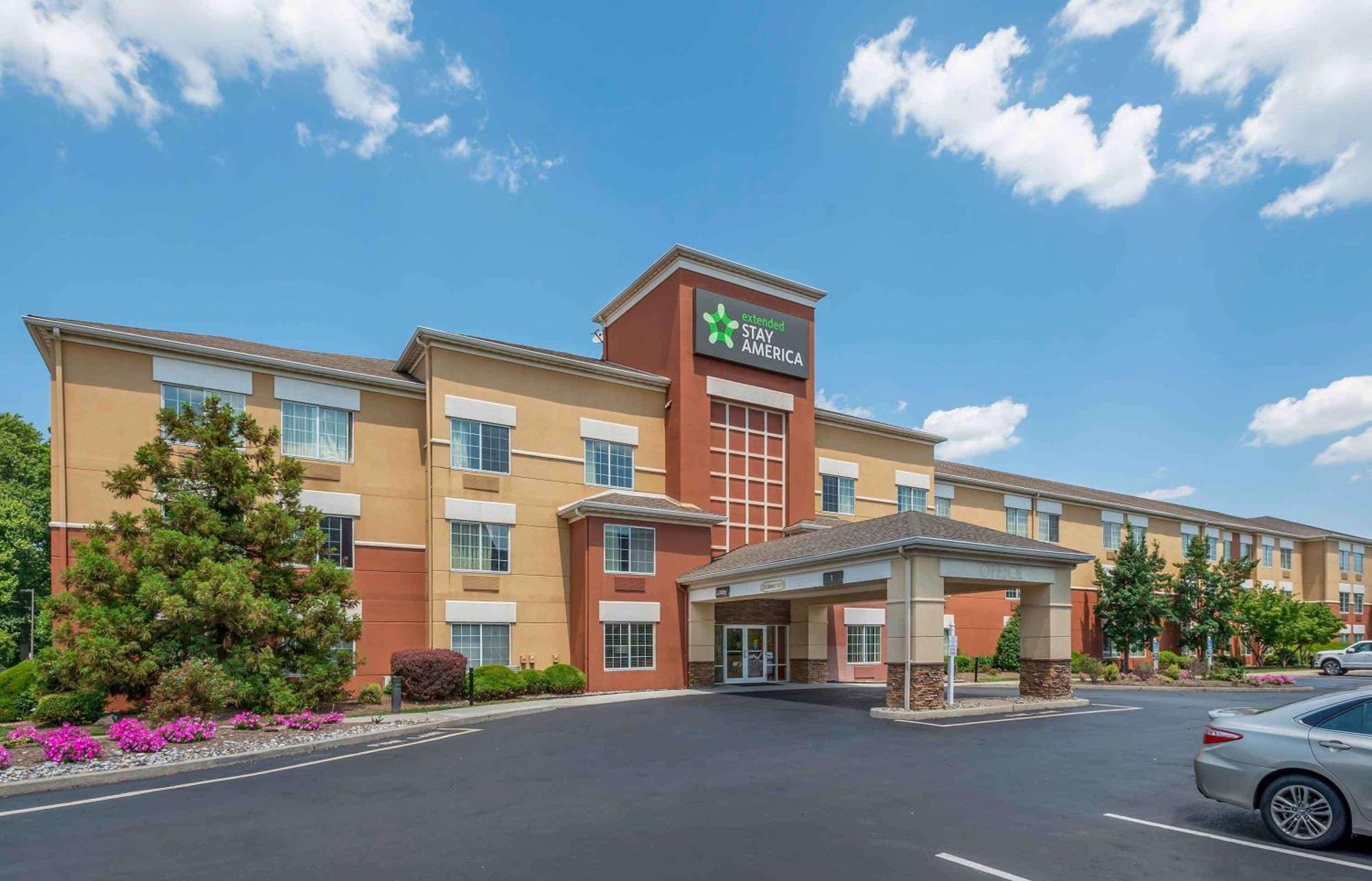 Extended Stay America Suites - Newark - Woodbridge Ngoại thất bức ảnh