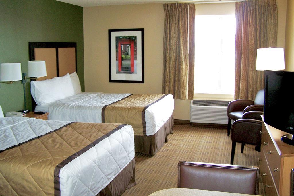 Extended Stay America Suites - Newark - Woodbridge Ngoại thất bức ảnh
